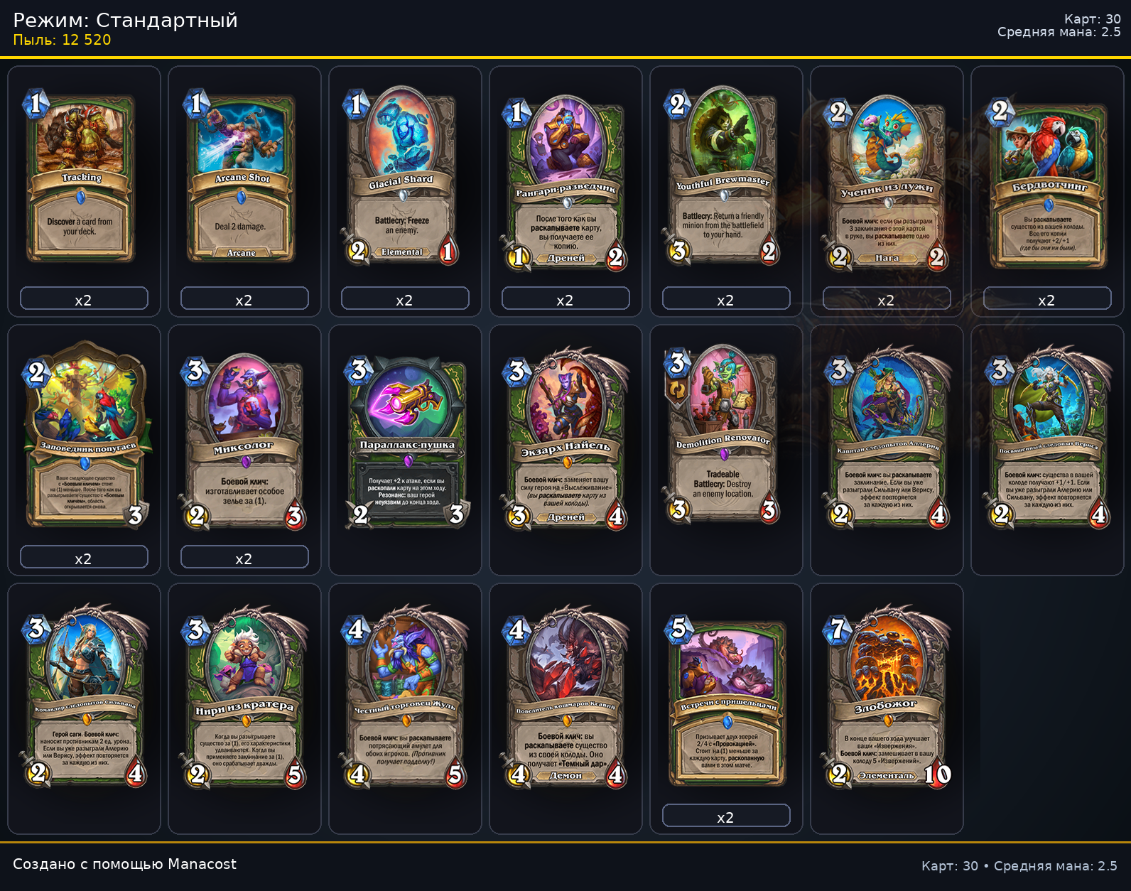 Охотник на раскопках