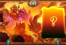 Новый гигант Друида в КАТАКЛИЗМЕ