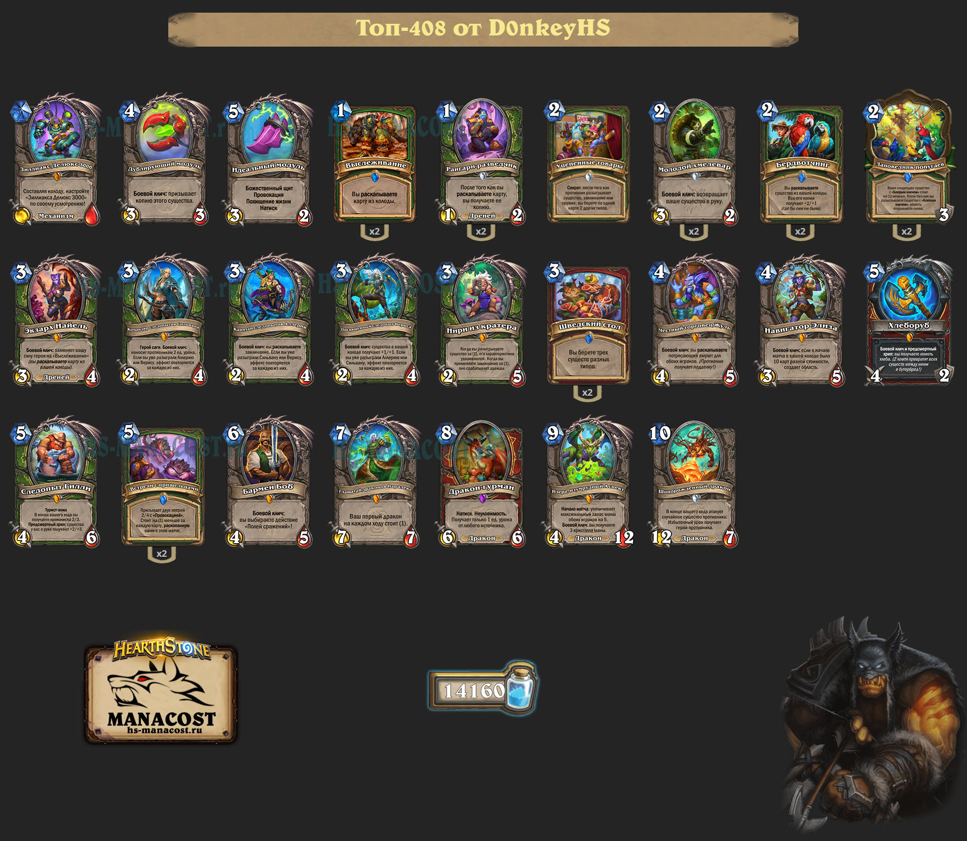 Бутерброд Охотник