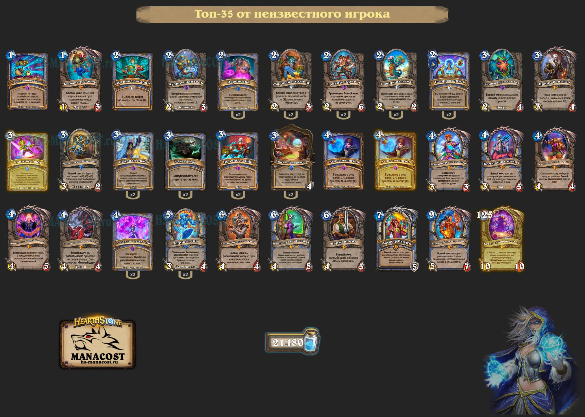 Контроль Маг