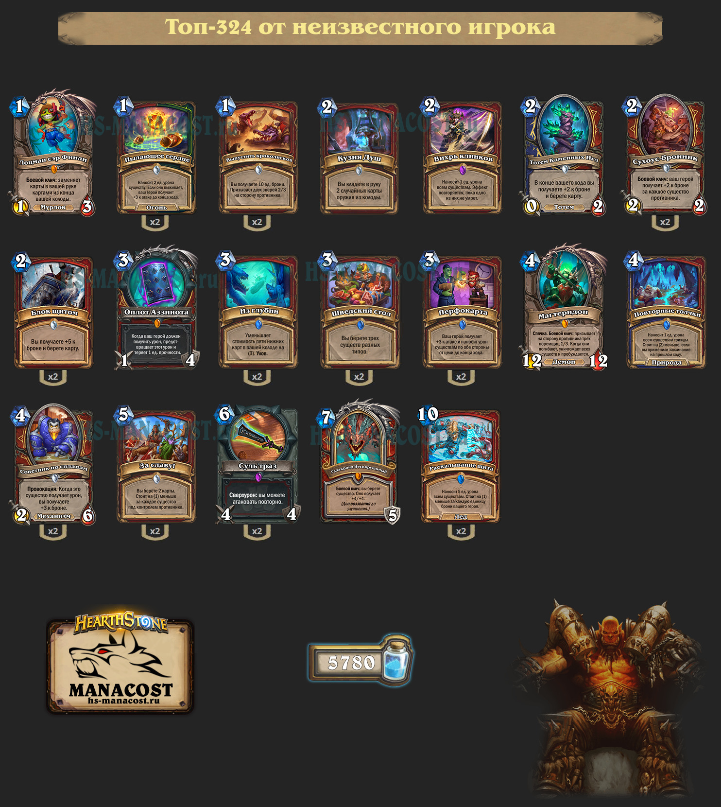 Сверхурон Воин