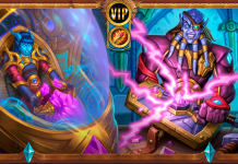 Каронитовый Маг — лучшая взрывная колода в игре. Гайд по архетипу