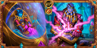 Каронитовый Маг — лучшая взрывная колода в игре. Гайд по архетипу