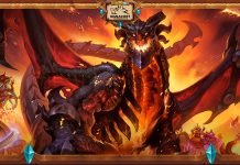 Новое дополнение Hearthstone «КАТАКЛИЗМ»!