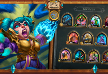 Топ-5 лучших колод Потоков времени в феврале