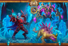 Как выйти в Легенду на Стегодон Рыцаре Смерти в Потоках Времени