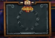 Потасовка недели: Шаблон Катаклизма!