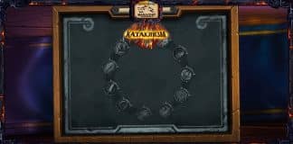 Потасовка недели: Шаблон Катаклизма!