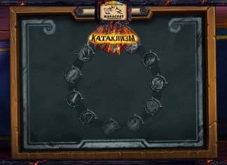 Потасовка недели: Шаблон Катаклизма!