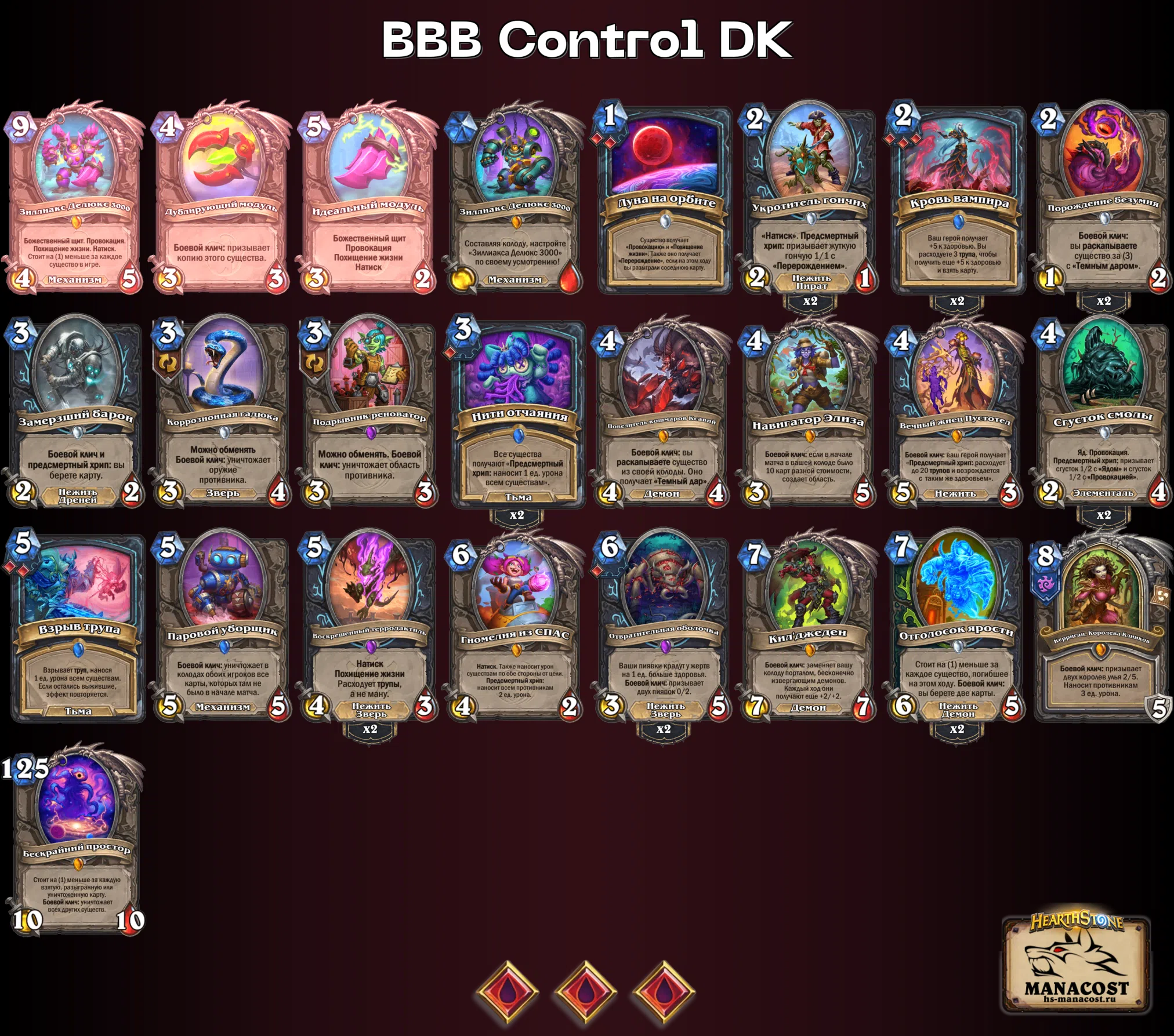 BBB Control DK