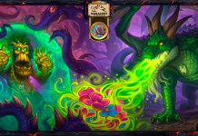 Токен Друид — агрессивный и эффективный способ получить 6 побед