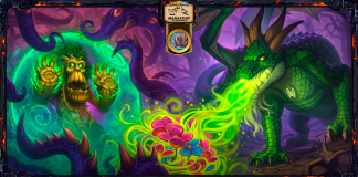 Токен Друид — агрессивный и эффективный способ получить 6 побед