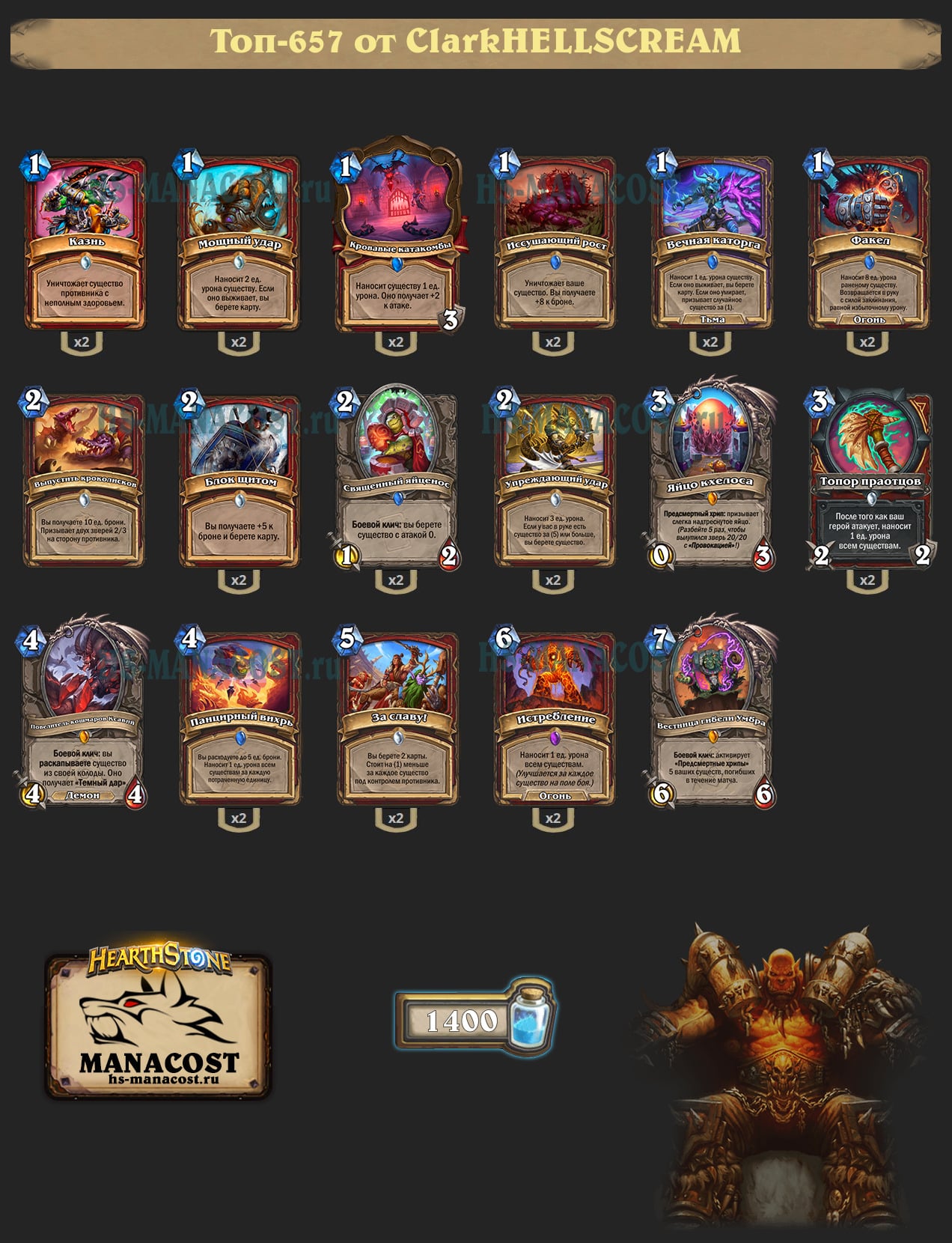 Кхелос Воин