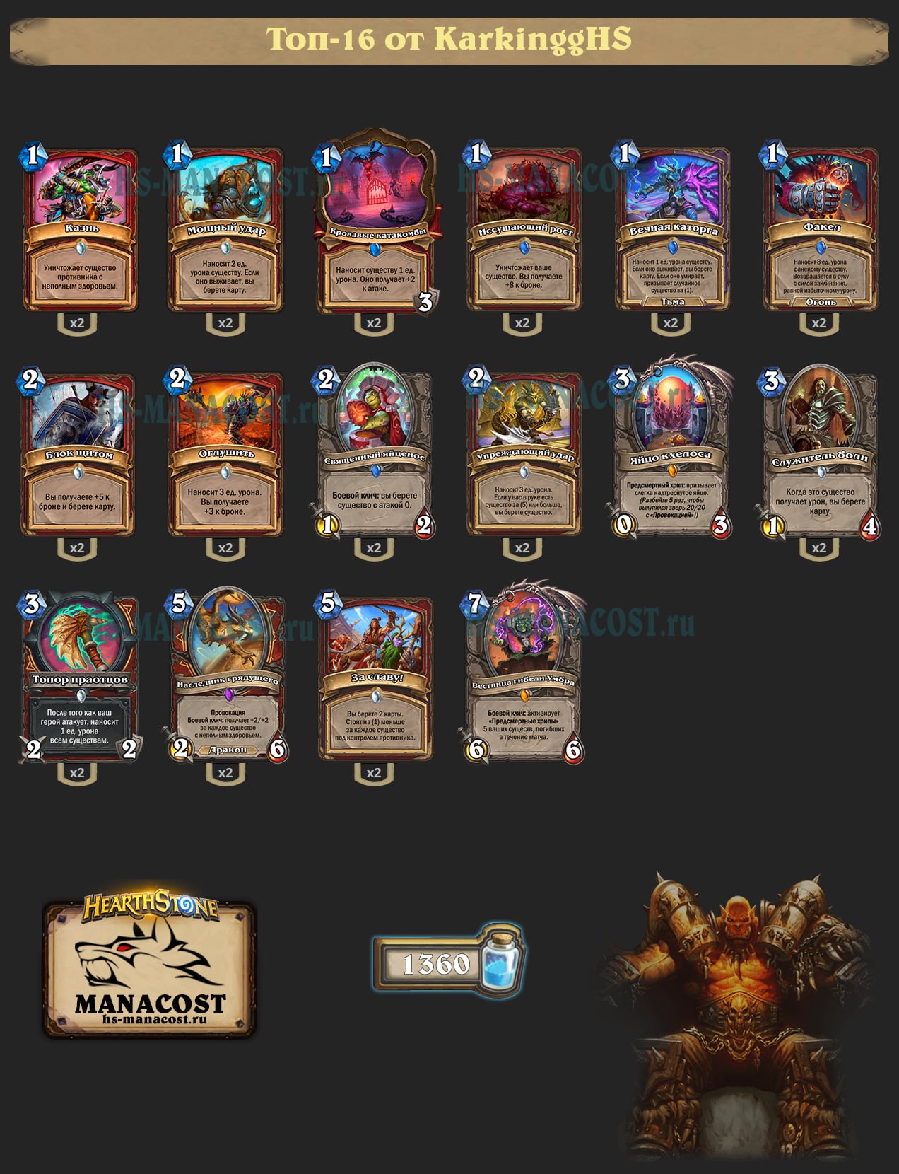 Кхелос Воин