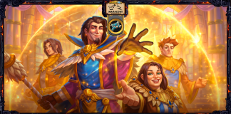 Дракон Хэндбафф Жрец: быстрые 6 побед в предрелизной потасовке