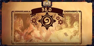 Обновление 35.0 уже в игре: «КАТАКЛИЗМ», предрелизная потасовка и новый сезон Арены