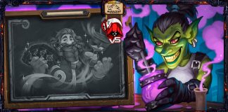 12 теорикрафт колод для предрелизной потасовки КАТАКЛИЗМА