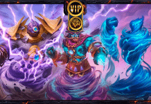 Шаман на возвещении — самая эффективная колода Смертокрыла. Гайд по архетипу