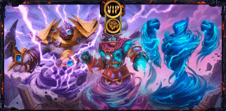 Шаман на возвещении — самая эффективная колода Смертокрыла. Гайд по архетипу