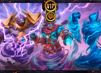 Шаман на возвещении — самая эффективная колода Смертокрыла. Гайд по архетипу