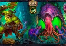 Спелл ДХ — лучшая колода Иллидана в мете КАТАКЛИЗМА