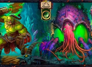 Спелл ДХ — лучшая колода Иллидана в мете КАТАКЛИЗМА