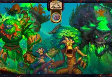 Токен Друид — один из новых лидеров КАТАКЛИЗМА