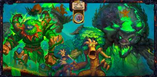 Токен Друид — один из новых лидеров КАТАКЛИЗМА