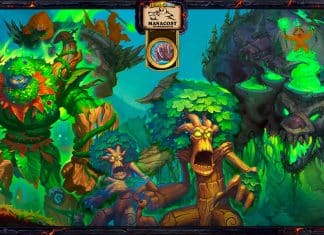 Токен Друид — один из новых лидеров КАТАКЛИЗМА