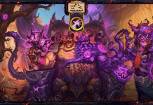 Чернокнижник на возвещении – мастер по разбиванию Яиц Кхелоса