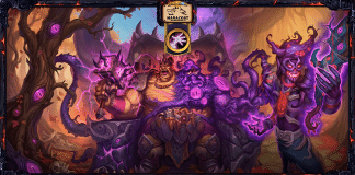 Чернокнижник на возвещении – мастер по разбиванию Яиц Кхелоса