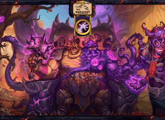 Чернокнижник на возвещении – мастер по разбиванию Яиц Кхелоса