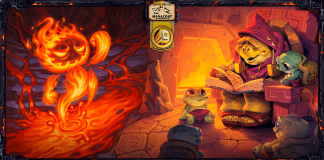 Агро Паладин — лучшая агро колода для взятие легенды