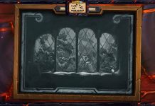 Новая потасовка! Совершенно обычный матч Hearthstone