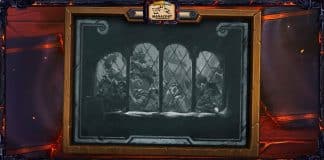 Новая потасовка! Совершенно обычный матч Hearthstone