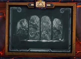 Новая потасовка! Совершенно обычный матч Hearthstone