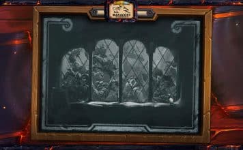 Новая потасовка! Совершенно обычный матч Hearthstone