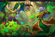 Дракон Друид — лучшая колода Малфуриона в КАТАКЛИЗМЕ