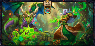 Дракон Друид — лучшая колода Малфуриона в КАТАКЛИЗМЕ