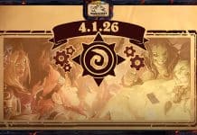 Обновление 4.1.26: реплика «Извини», реворк Рафаама, Под-Подпольная Арена