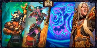 Встречайте первые Классовые наборы в Hearthstone!