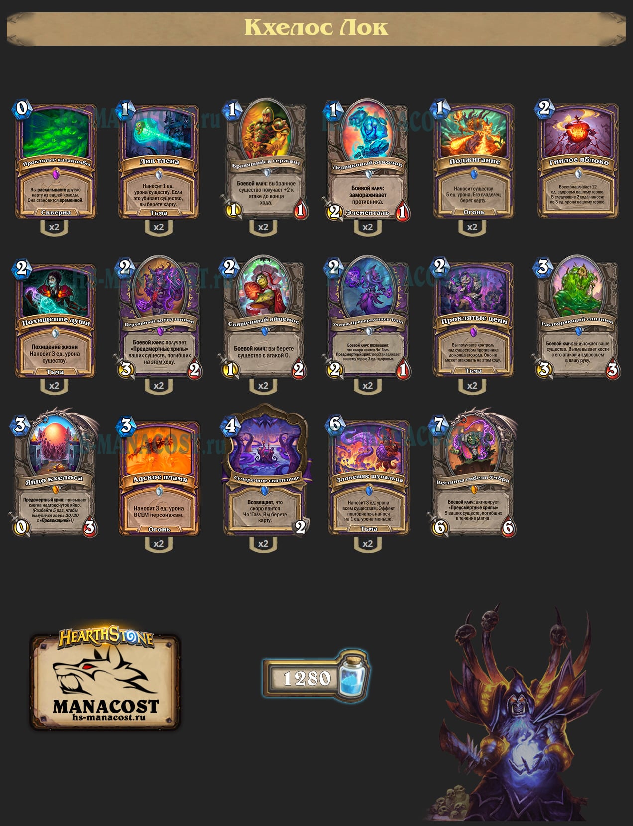 Кхелос Чернокнижник