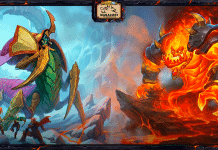 Подборка лучших колод первого патча КАТАКЛИЗМА от Дикого Зверя