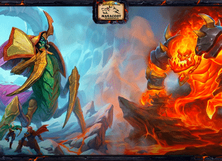 Подборка лучших колод первого патча КАТАКЛИЗМА от Дикого Зверя