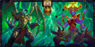 Демоны на пожирании — сильнейшая стратегия после патча 35.2.1