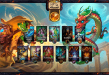 Топ-5 колод для взятия Легенды в апреле в стандартном формате