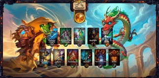 Топ-5 колод для взятия Легенды в апреле в стандартном формате