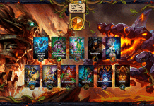 Топ-5 колод для взятия Легенды в апреле в вольном формате