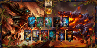 Топ-5 колод для взятия Легенды в апреле в Вольном формате