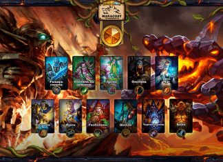 Топ-5 колод для взятия Легенды в апреле в Вольном формате